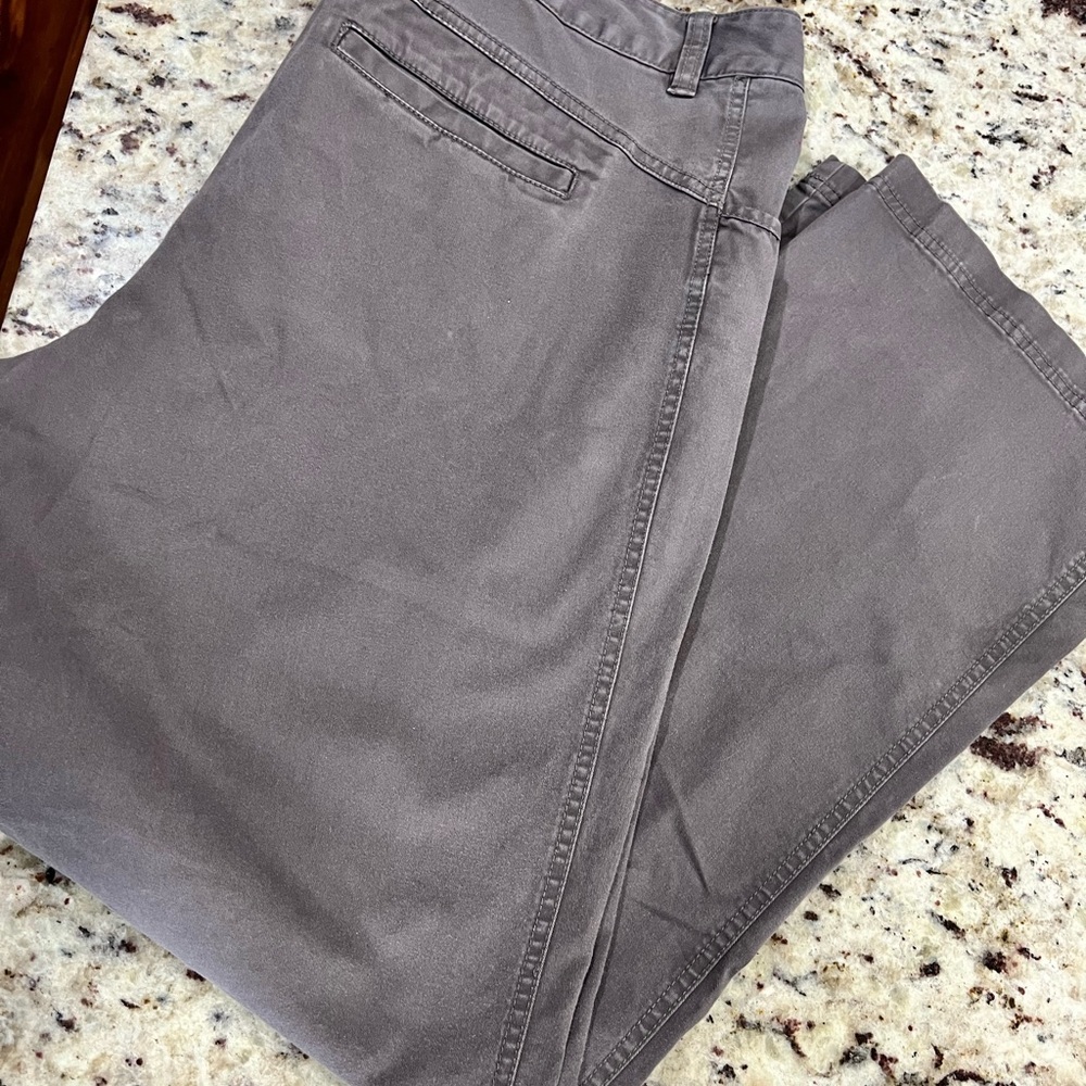 Columbia Grey Pants - Picture 3 of 6